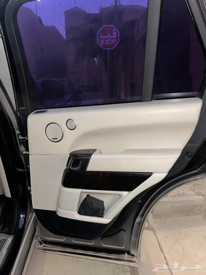 رنج روفر للبيع (اعلى سومه) 4