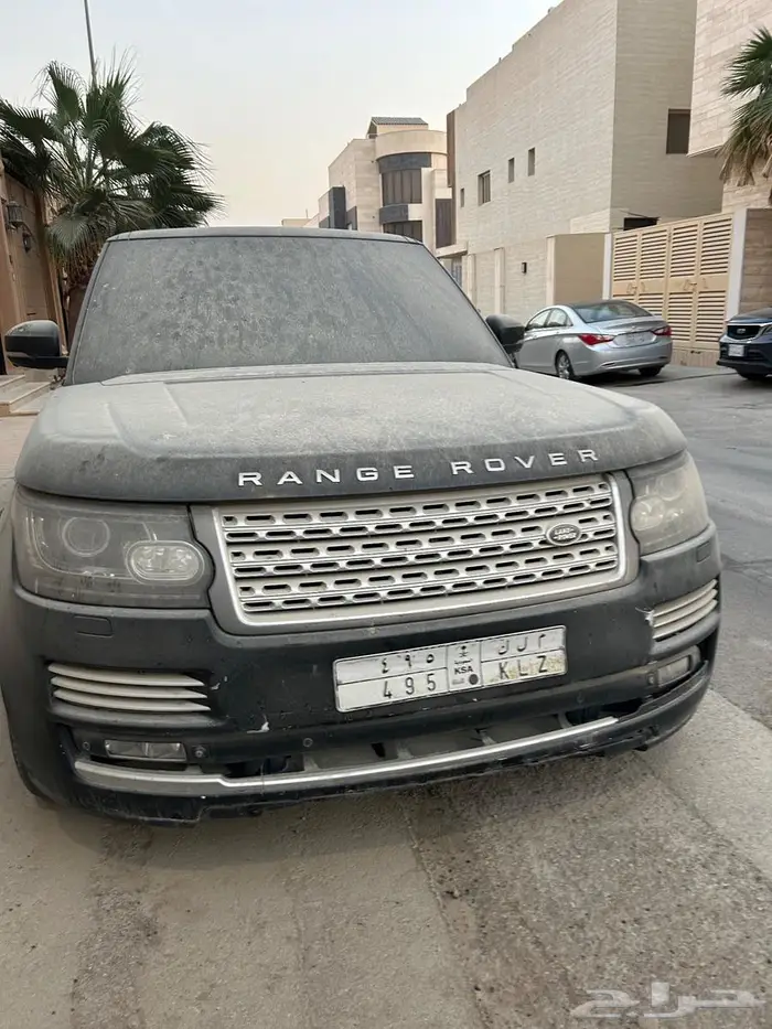 رنج روفر للبيع (اعلى سومه) 0