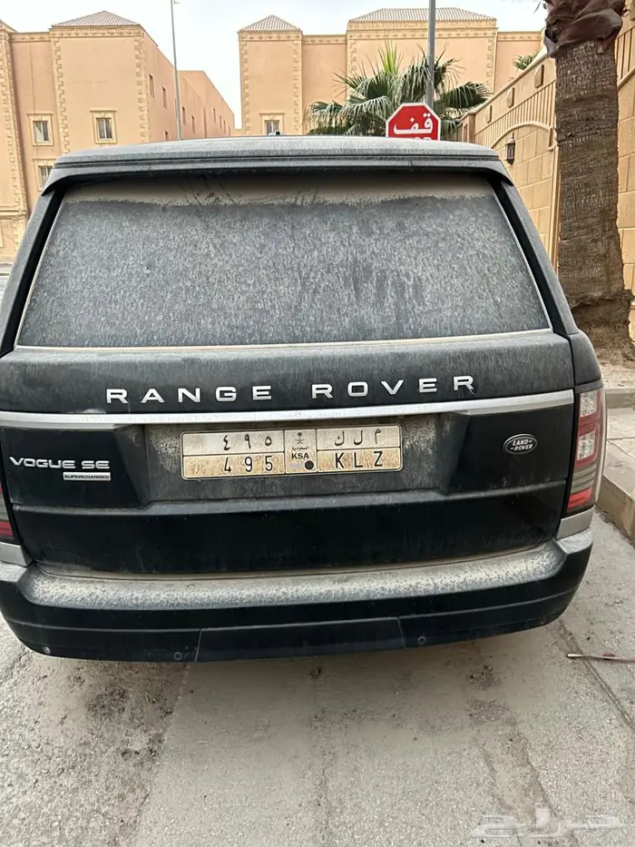 رنج روفر للبيع (اعلى سومه) 6