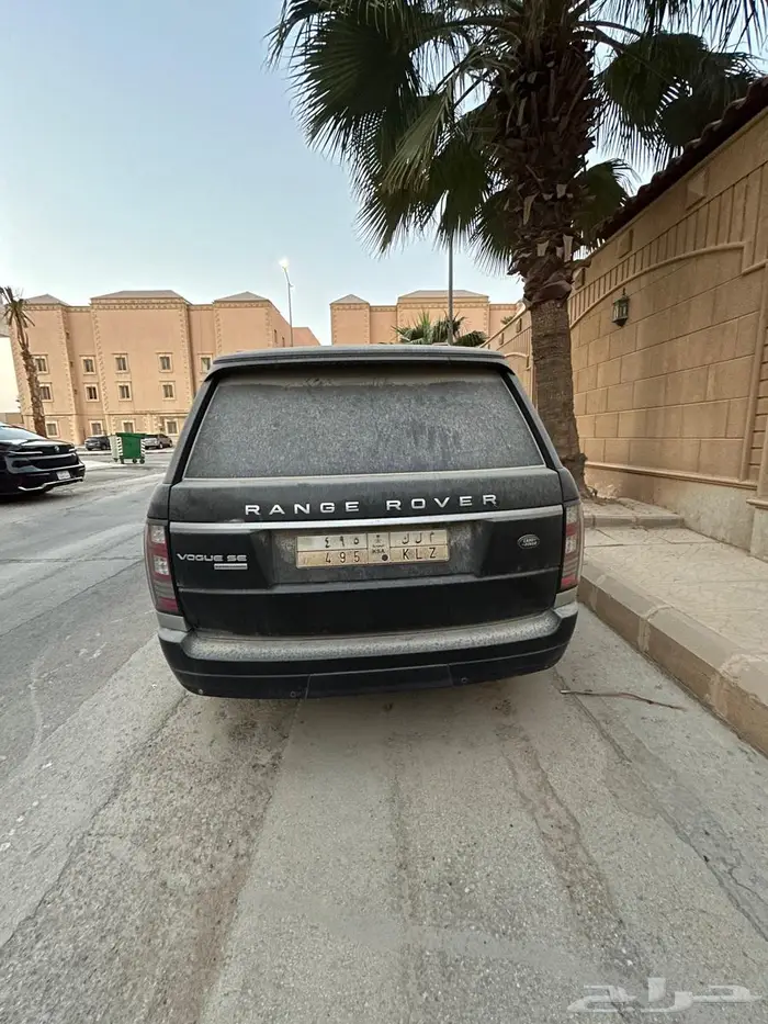 رنج روفر للبيع (اعلى سومه) 8