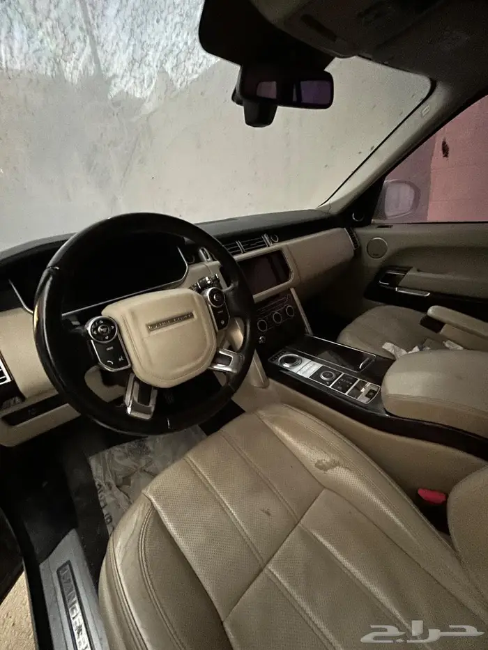 رنج روفر للبيع (اعلى سومه) 12