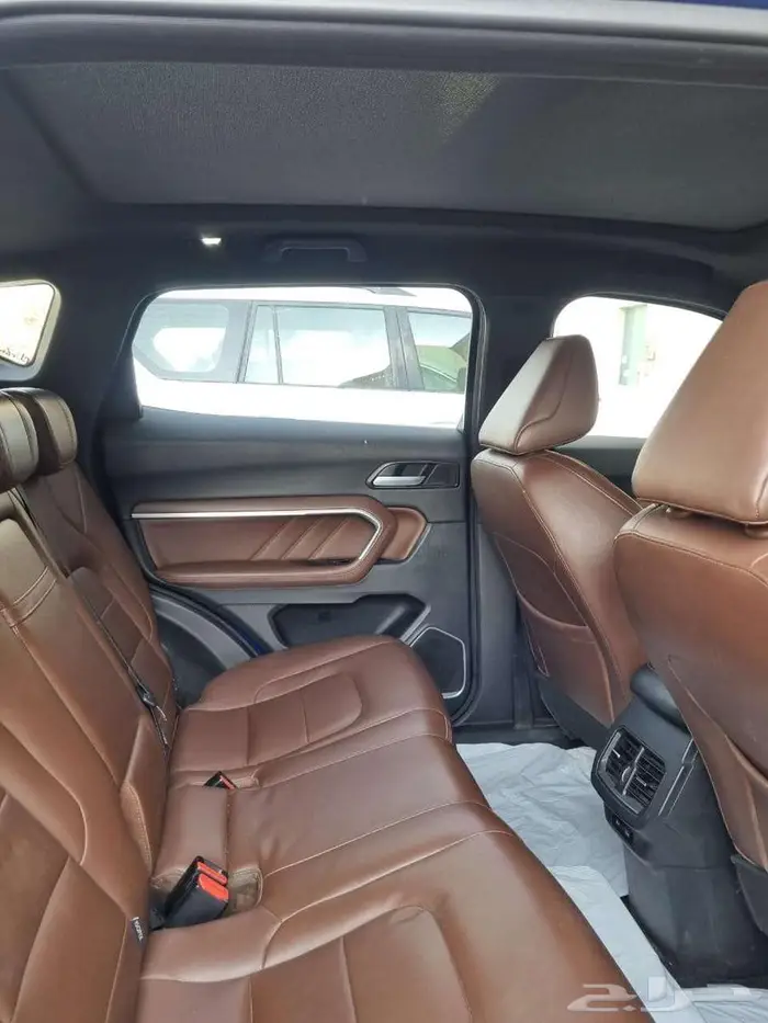 هافال H6 2020 فل كامل 5