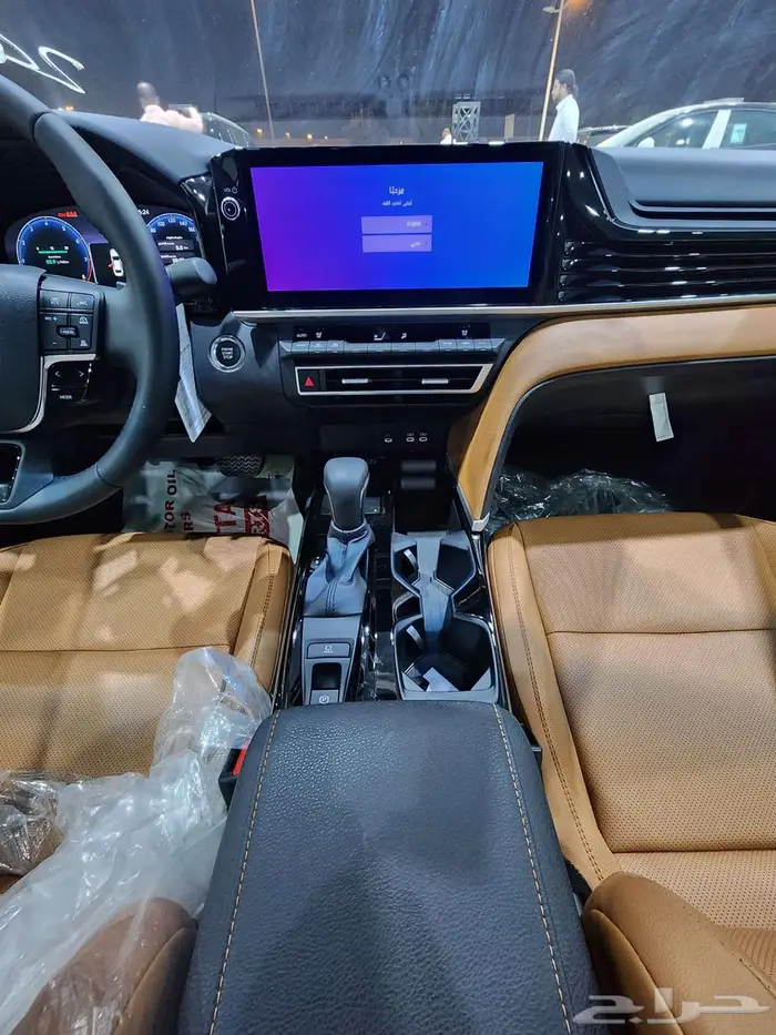 كامري جراندي بنزين 2025 السعر 156400 7