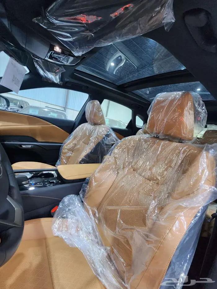 لكزس RX 350 BB بنزين 2024 فضي السعر 269000 11