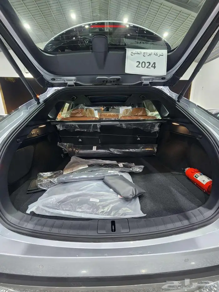لكزس RX 350 BB بنزين 2024 فضي السعر 269000 14