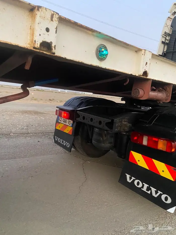 للبيع فولفو 8