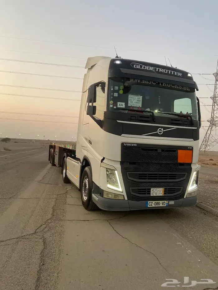 للبيع فولفو 11