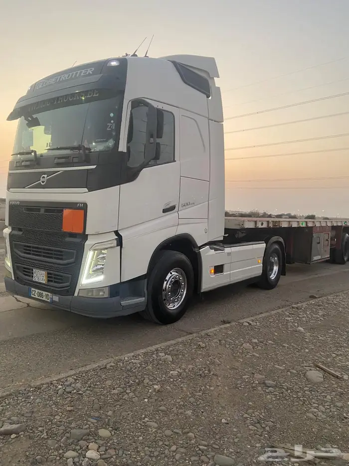 للبيع فولفو 14