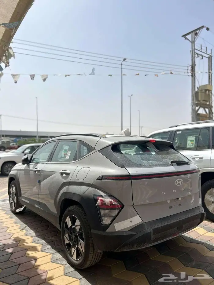 هونداي كونا 2025 1
