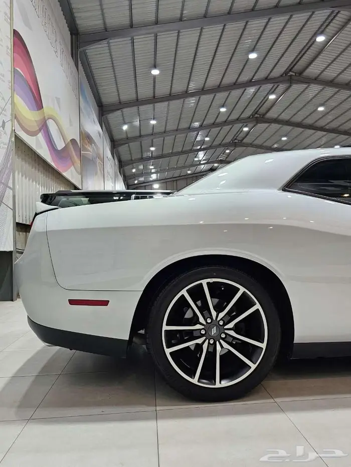 دودج تشالنجر RT V8 2021 8