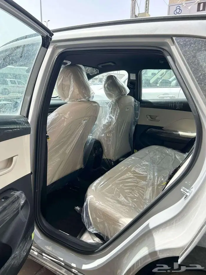 هونداي كونا 2025 4