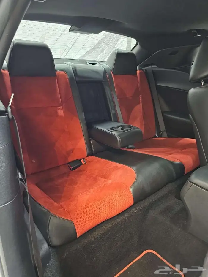 دودج تشالنجر RT V8 2021 16