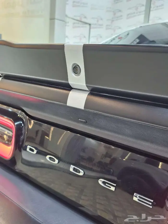 دودج تشالنجر RT V8 2021 18