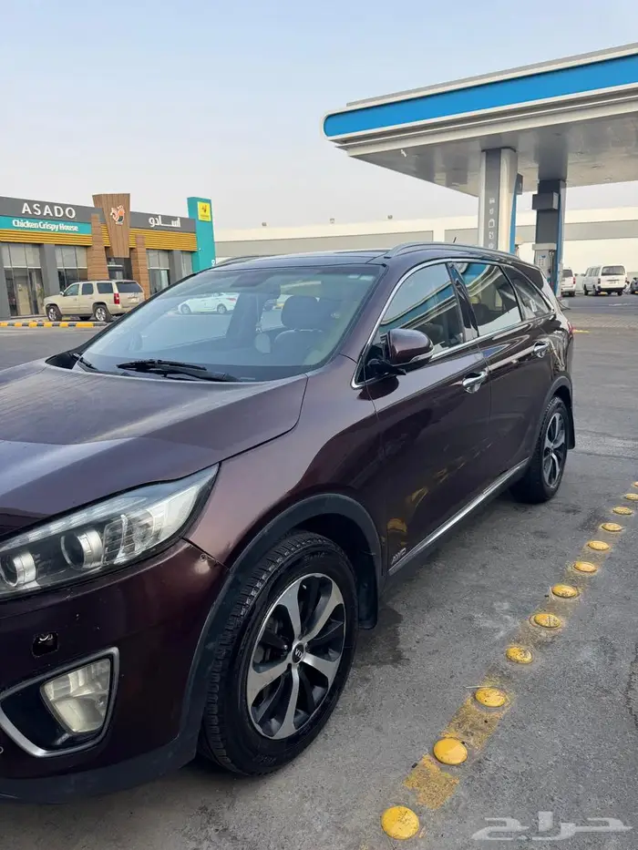 كيا سورنتو 0