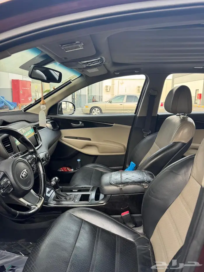 كيا سورنتو 5