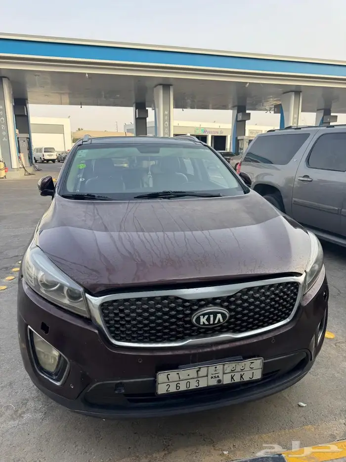 كيا سورنتو 3