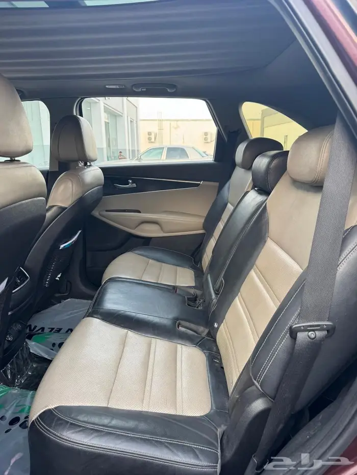 كيا سورنتو 6