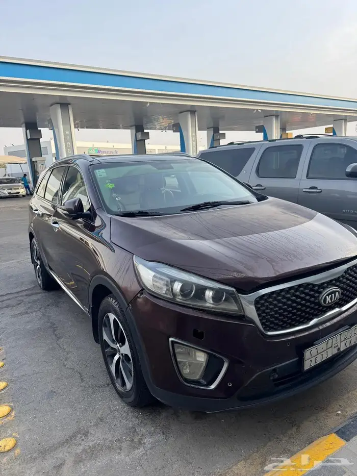 كيا سورنتو 8