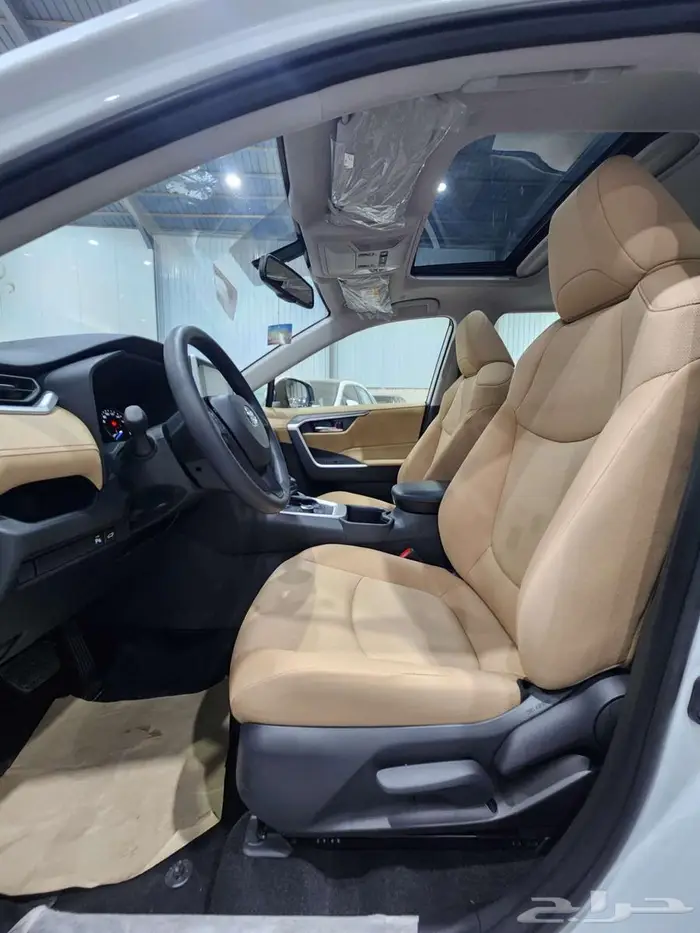 راف فور فتحه XLE هايبرد 2025 السعر 132250 11