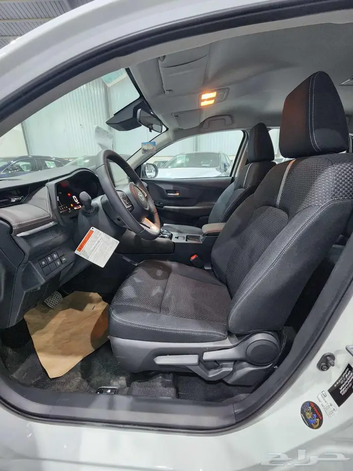 تويوتا يارس واي اكس بنزين 2026 السعر 70725 11