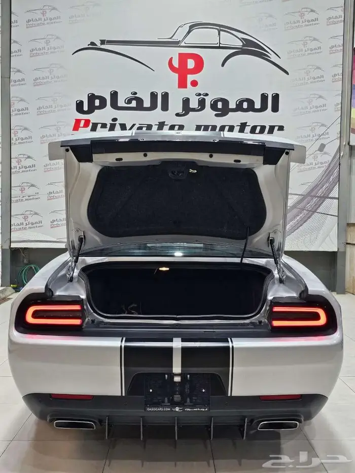 دودج تشالنجر RT V8 2021 19