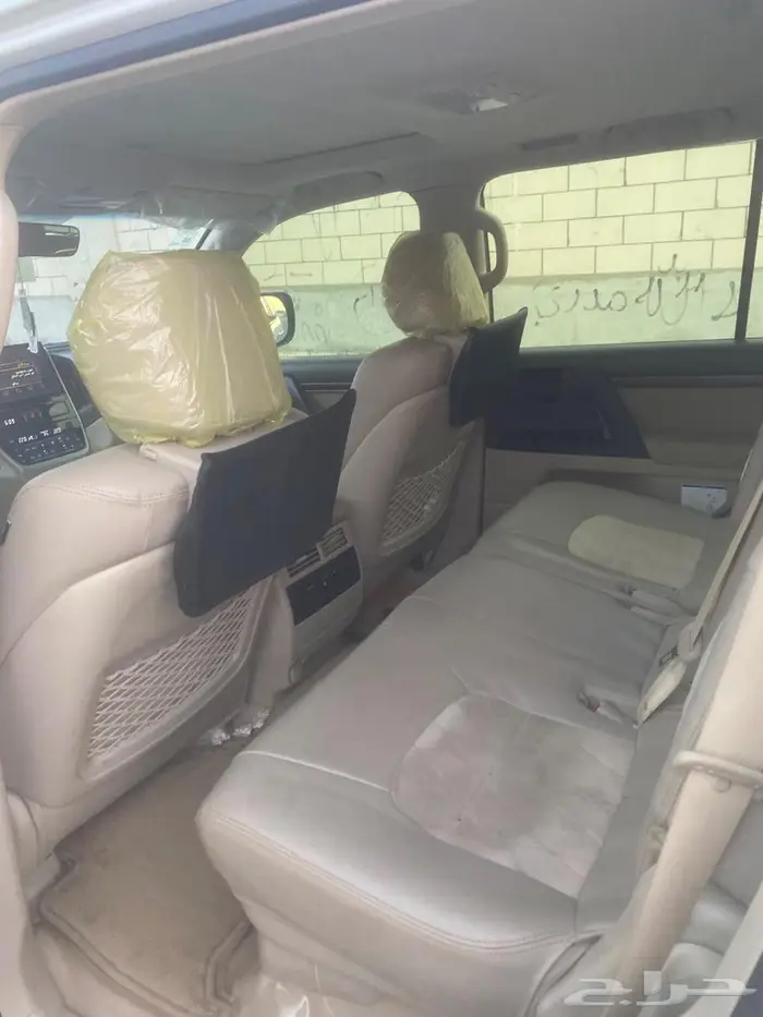 لاندكروزر تورنق مخزن 2019 5