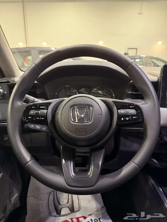 هوندا اتش ار في hrv موديل 2025 8