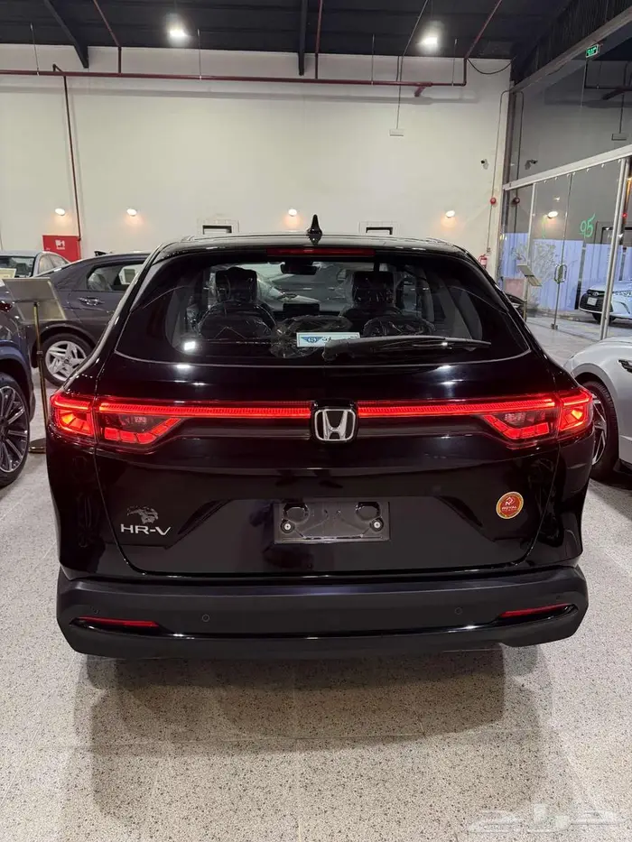 هوندا اتش ار في hrv موديل 2025 3