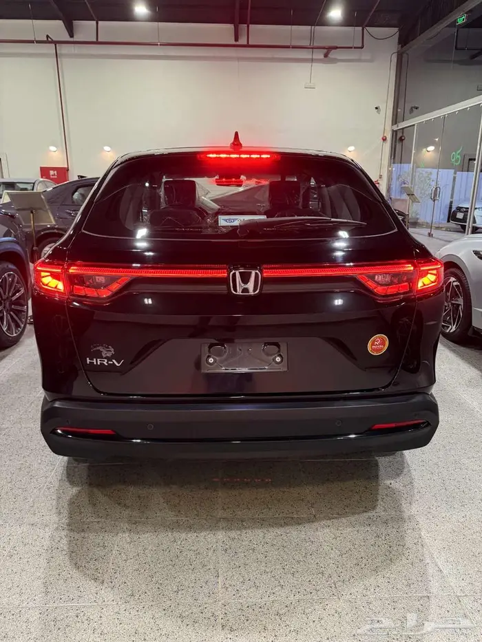 هوندا اتش ار في hrv موديل 2025 5