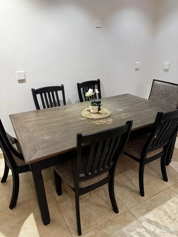 طاولة طعام من ماركة شي ان 2