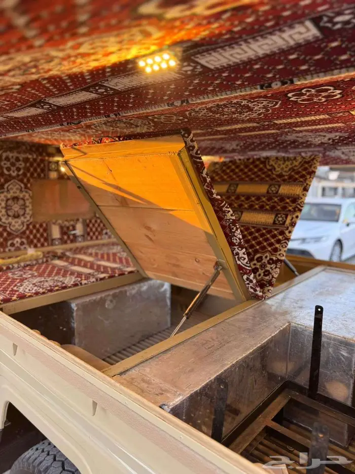 تويوتا شاص 2015 فل كامل بريمي 15