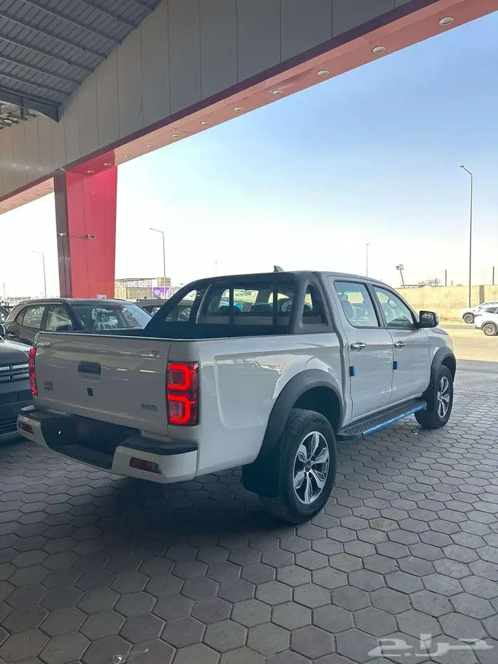 جاك غمارتين دبل جير عادي 2025 5