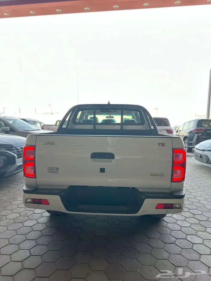 جاك غمارتين دبل جير عادي 2025 6