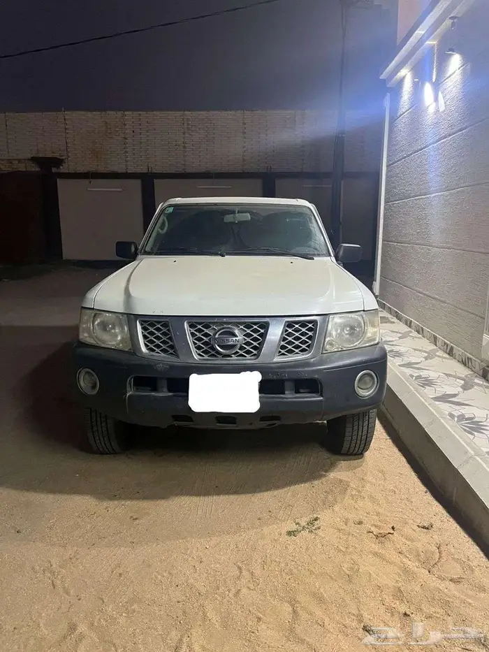 جيب باترول للبيع 6