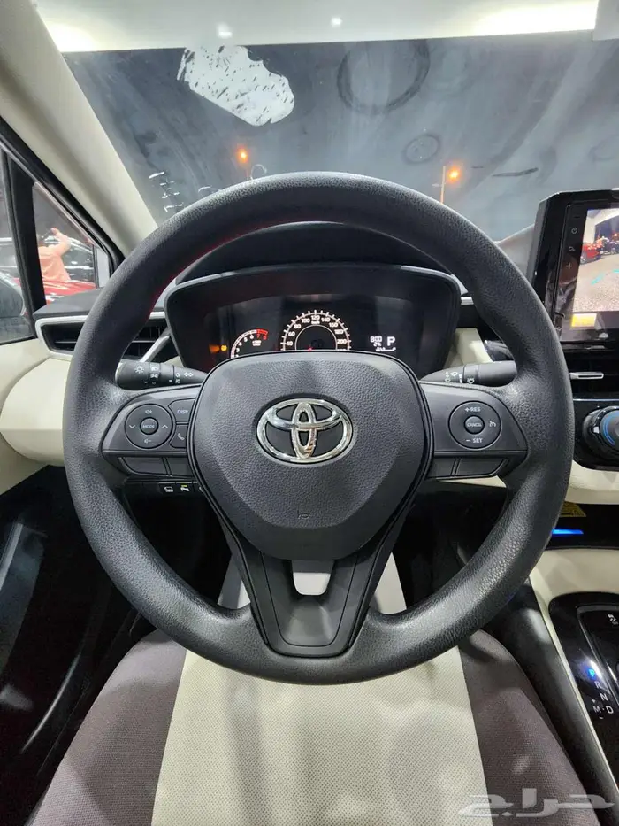 كورولا 2.0 Xli فتحة بنزين 2024 السعر 79925 8