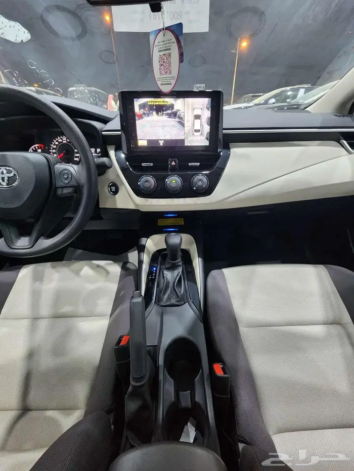 كورولا 2.0 Xli فتحة بنزين 2024 السعر 79925 7