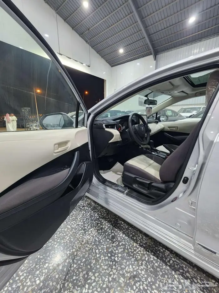 كورولا 2.0 Xli فتحة بنزين 2024 السعر 79925 11