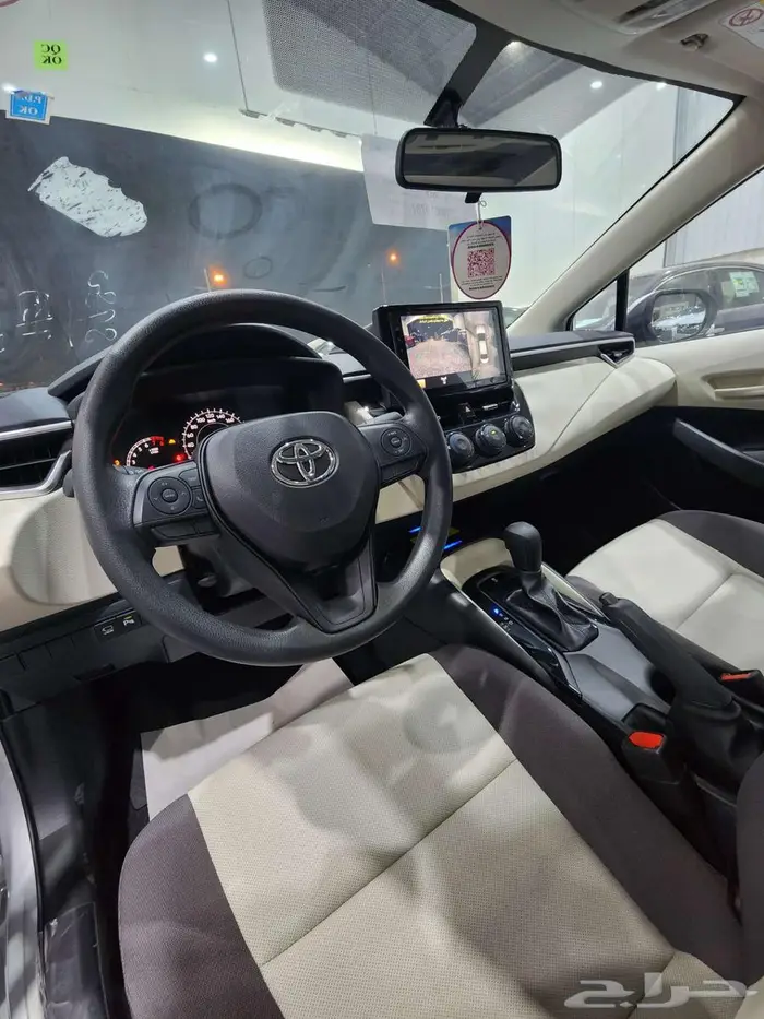 كورولا 2.0 Xli فتحة بنزين 2024 السعر 79925 12