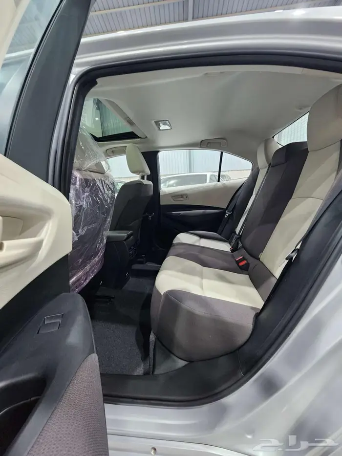 كورولا 2.0 Xli فتحة بنزين 2024 السعر 79925 13