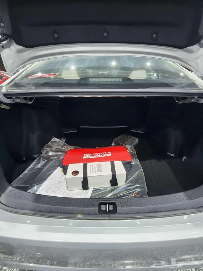 كورولا 2.0 Xli فتحة بنزين 2024 السعر 79925 15