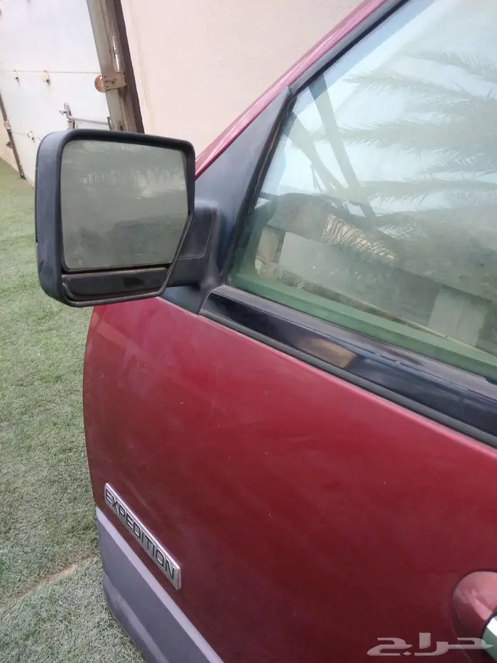 باب اكسبديشن 2008 1