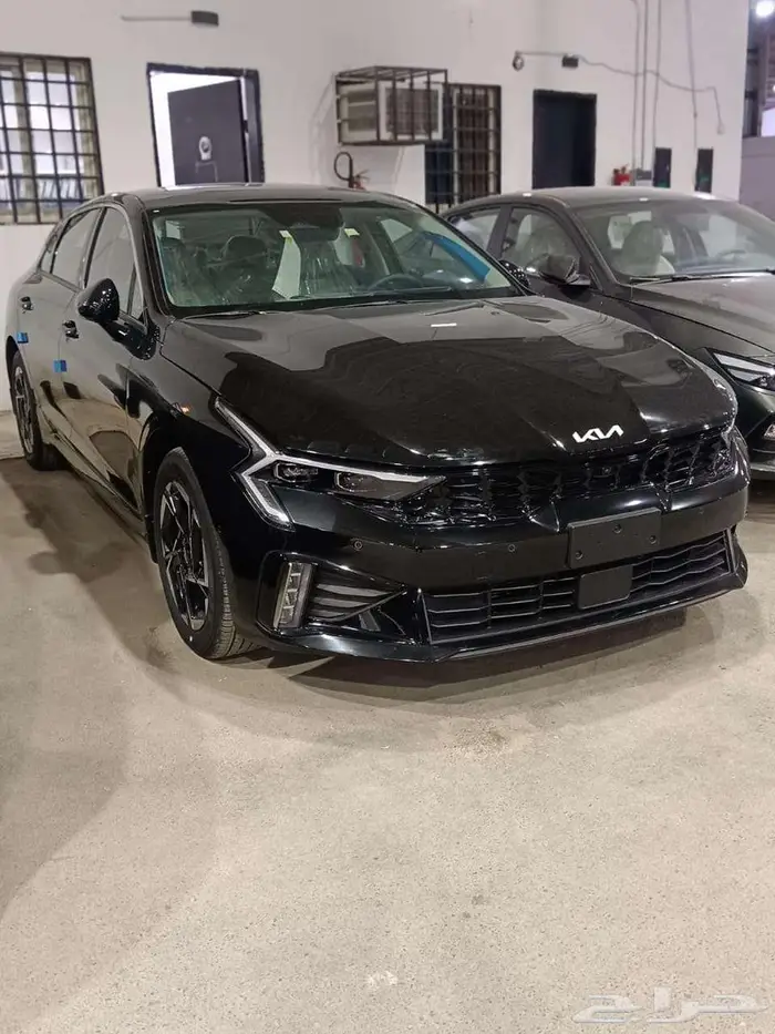 اقل سعر كيا K5 2026 ب128800 بالضريبة مع تظليل مجانى 2