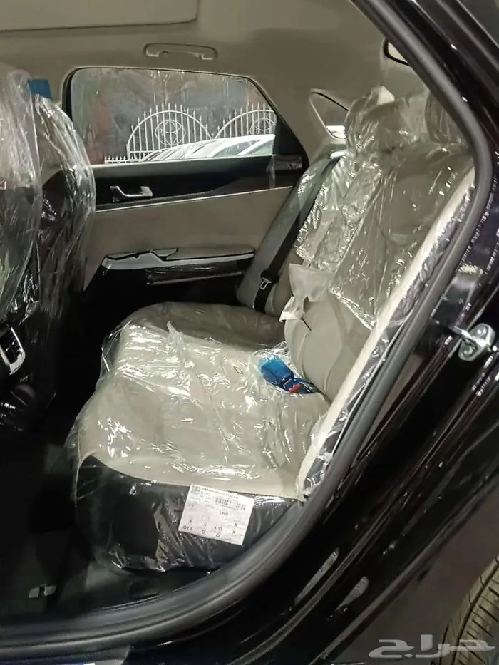 اقل سعر كيا K5 2026 ب128800 بالضريبة مع تظليل مجانى 13