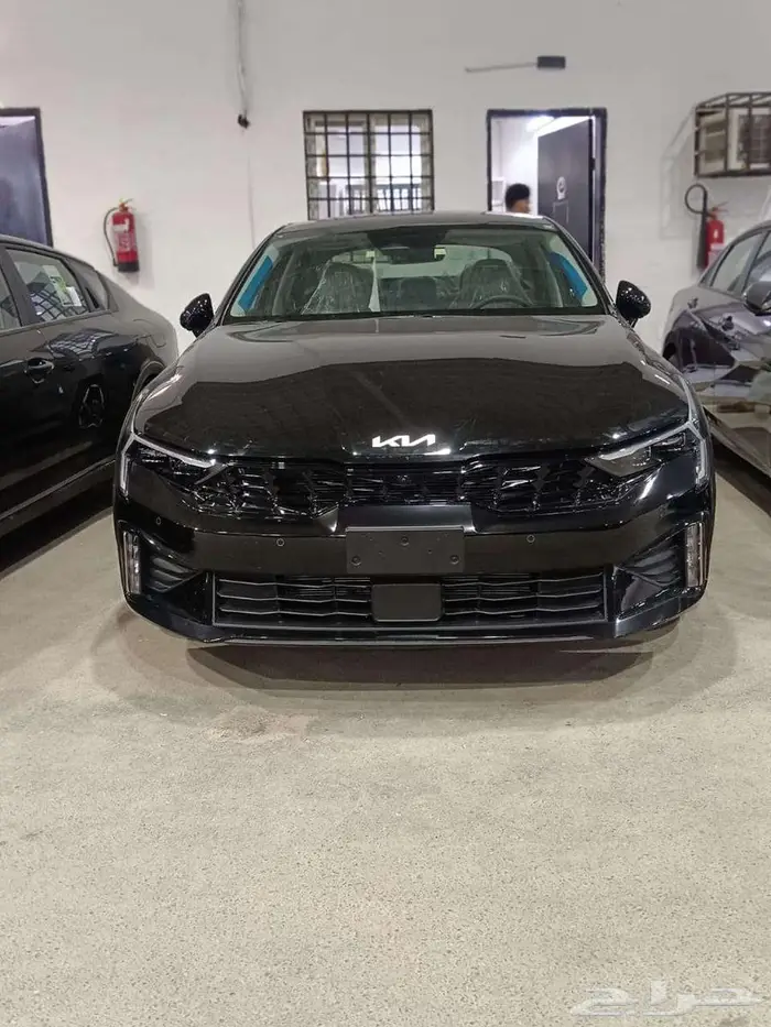 اقل سعر كيا K5 2026 ب128800 بالضريبة مع تظليل مجانى 1