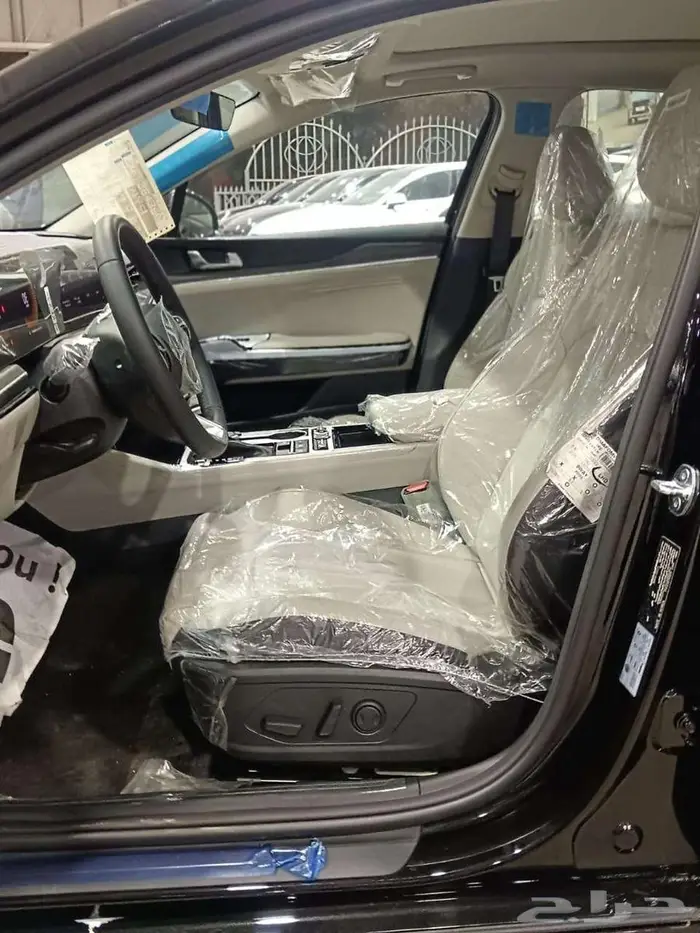 اقل سعر كيا K5 2026 ب128800 بالضريبة مع تظليل مجانى 11