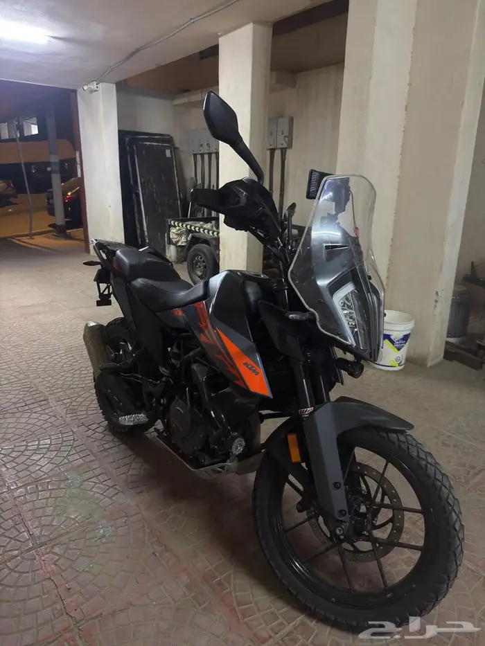 دباب ktm 390 ادفنشر 2022 4