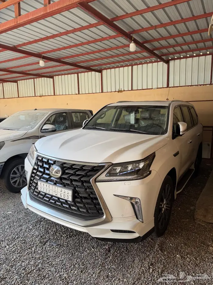 لكزس 2021 بريمي مخزن 0