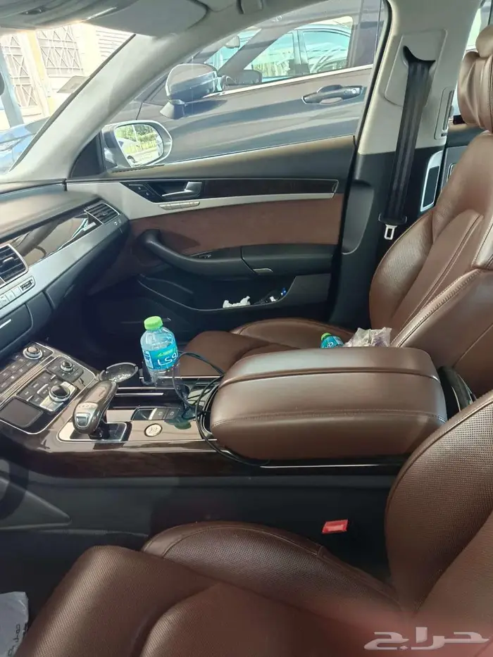 اودي A8L ABT 2012 6