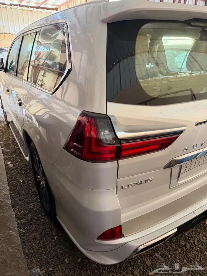 لكزس 2021 بريمي مخزن 1