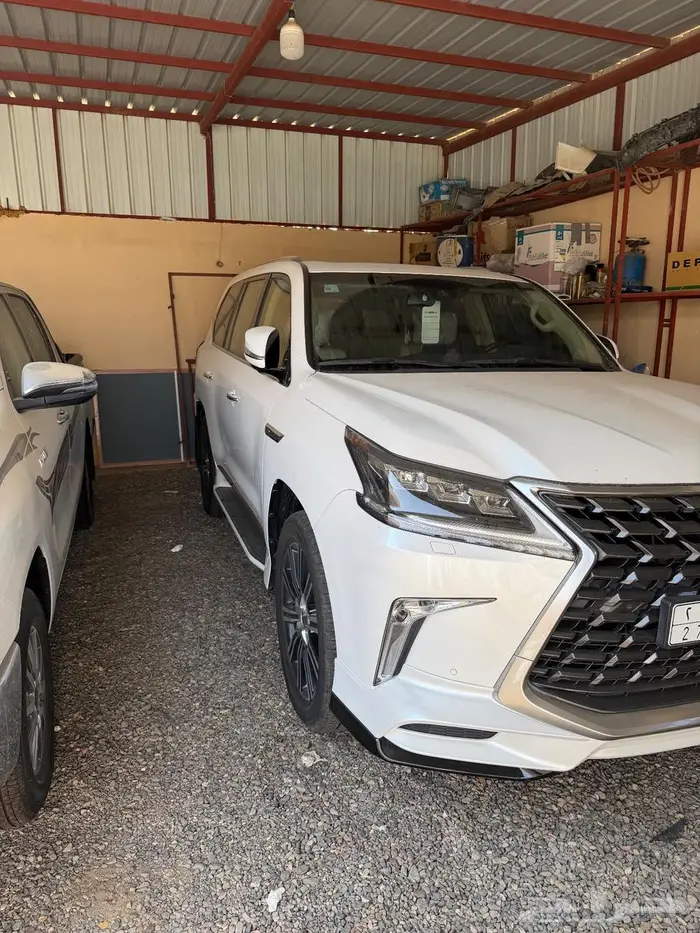 لكزس 2021 بريمي مخزن 2